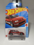 Hot Wheels '90 Honda Civic EF HW J-Imports 2021...A4