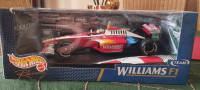 Hot Wheels: Williams FW21 (Ralf Schumacher) 1:18