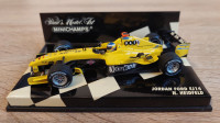 Jordan Ford EJ 14 1/43 Nick Heidfeld Minichamps Paul's Model Art