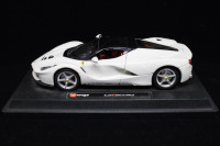 LaFerrari 1:24 Bburago