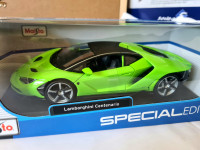 Lamborghini Centenario 1/18 Maisto