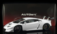 Lamborghini Huracan  LP620-2 Super Trofeo Isis White 1:18 Mod. 81557