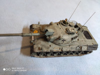 Leopard Tamiya 1/35