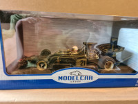 Lotus 72D  1/18 MCG