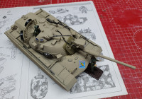 M48a5 Patton 1/35