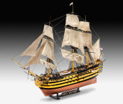 Maketa - Jedrenjak Revell HMS VICTORY (dužina 40 cm, 269 dijelova)