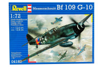 Messerschmitt Me-109 G-10, 1:72, Revell