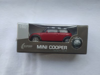 maketa Mini Cooper - mjerilo 1/60