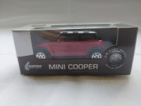 maketa Mini Cooper - mjerilo 1/60