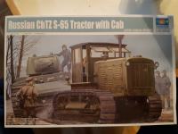 Maketa oklopnjak Russian ChTZ S-65 Tractor 1/35 1:35