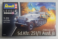 Maketa sd.kfz1