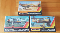 MATCHBOX MAKETE 1 : 72  NOVO