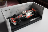 McLaren MP4-22 (2007.) - Fernando Alonso - Hot Wheels Racing 1:18