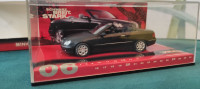 Mercedes - Benz CLK Cabriolet

Minichamps / Fulda Limited Edition 2.20