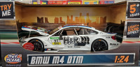 Metalni model maketa automobil BMW M4 DTM 1/24 1:24