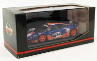 Minichamps 1/43 McLaren F1 GTR #34 LM 1996 Gulf Race