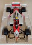 Minichamps Lang models Mclaren MP4/4 1:12 1988 Ayrton Senna