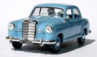 Model maketa automobil Mercedes Ponton 1/43 1:43