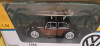 Model maketa automobil VW Buba 1/24 1:24