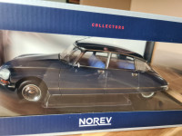 Morev 1/18 Citroen Ds 23