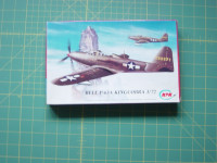 MPM 1/72 P-63A King cobra