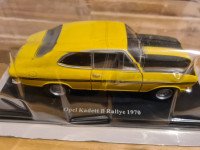 Opel Kadett B Rallye 1970 1/24