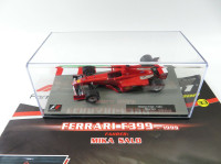 Panini 1:43 Ferrari F399  - 1999 M. Salo