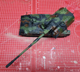 Panzerhaubize 2000 Revell 1/35