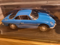 Renault Alpine Dinalpin A110 1/24