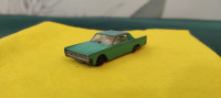 Retro vintage stari autic Lincoln Continental Matchbox Lesney  1964