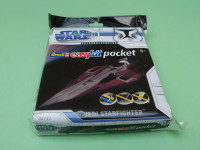 REVELL 06731 STAR WARS JEDI Starfighter - easykit pocket