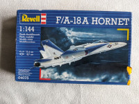 Revell 1/144 F/A-18 A Hornet