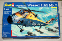 Revell 1/48 Wassexs HAS MK:3