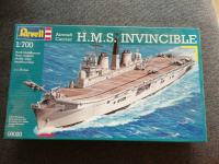 Revell 1/700 HMS Invincible