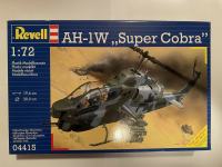 Revell 1/72 AH-1W "Super Cobra"