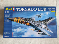 Revell 1/72 Tornado ECR " TigerMeet 2011/12 "