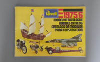 Revell • katalog 1975.