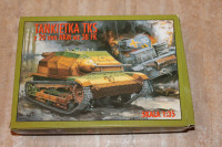 RPM 1/35 Tankieta TKS z 20mm NKM wz.38FK