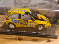 Seat Ibiza Kit-Car WRC 1998 Rovanperra 1/24