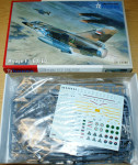 Specijal hobby 1/72 Mirage F.1 EQ/ED