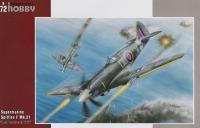 Specijal hobby 1/72 Spitfire Mk. XXI