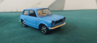 Stari Mebetoys Autobianchi. A112 Abarth autić maketa 1:43