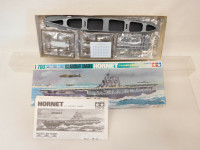 Tamiya 1/700 Hornet US aircraft carrier