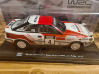 Toyota Celica GT4 Sainz WRC 1990 1/24