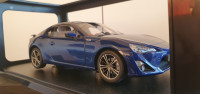 TOYOTA GT86 1/18 AutoArt  -makete,modeli,autić