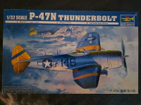 Trumpeter 1/32 P-47N