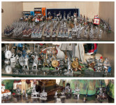 Wargame metalne figurice