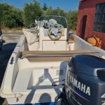 OPEN MARINELLO 15 +YAMAHA 40 4-Stroke god. 2013 sati 370