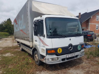 Mercedes Atego