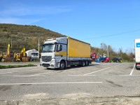 ACTROS 2645 6x2 Sandučar sa kranom HIAB 144 E-5 HIPRO